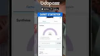 Miniature : 📑 Carnet d’entretien digital auto : toutes vos factures et contrôles techniques dans une appli