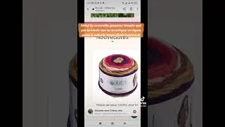 Miniature : gamme de pelotes de laine Toopie sur la boutique en ligne O'drey créa