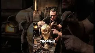 Miniature : Comment le Trophée de la Coupe du Monde est VRAIMENT Fabriqué 🏆
