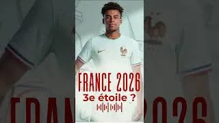 Miniature : La France va-t-elle gagner la Coupe du monde 2026 ? #football #podcast #foot #cdm #sport #podcast
