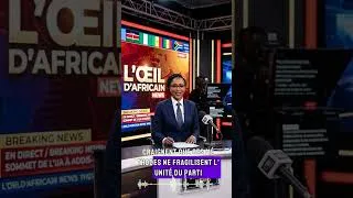 Miniature : PDCI: Thiam Perd Le Contrôle ?