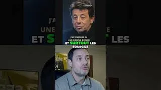 Miniature : Patrick BRUEL. Ce que son corps révèle sur ses relations. #langagecorporel #analysecomportementale