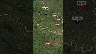 Miniature : Géographie du Pas-de-Calais #62 #lens #bethune #arras #boulognesurmer #calais #pourtoi #geographie