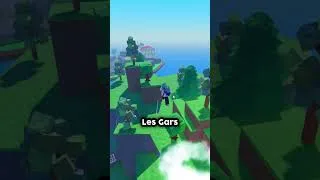 Miniature : On a recodé le Geppo sur Roblox #robloxstudio #onepiece #robloxgames #shorts