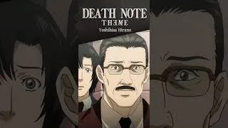Miniature : ♬ Death Note Theme / ✎ Yoshihisa Hirano
