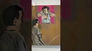 Miniature : LAST before NEXT - APÓSTOLOS GEORGÍOU - OF ART