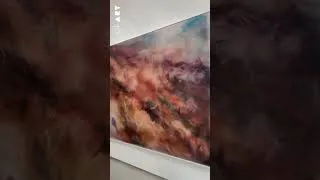 Miniature : Olivier BEER - La musique devient peinture - OF ART #art #artgallery #musique