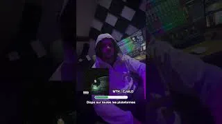 Miniature : MTH la nouvelle pépite du rap FR 🔥 #shorts #rap