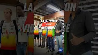 Miniature : Retour de la sélection VTT - Réactions
