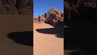 Miniature : A feeling beyond words… Landscapes beyond imagination 🏜️ 🔜 #Dakar2027 #DakarInSaudi