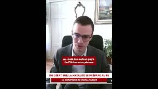 Miniature : France: IVG au + haut, natalité au + bas! Une corrélation?