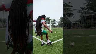 Miniature : @Mayiki3  DÉFI PRÉCISION EP.1 #football #antilles #gcaribbeanfoot #mayiki