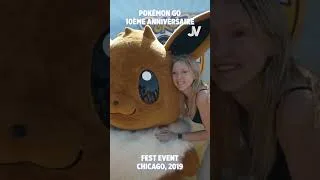 Miniature : Pokémon GO a 10 ans ! 😱