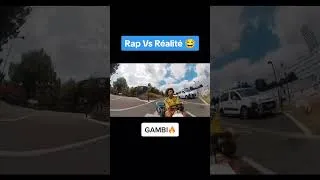 Miniature : Rap VS Réalité (Gambi)