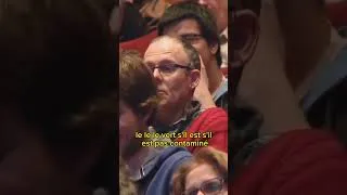 Miniature : Y’a t’il un robot qui détek une mouche #genant #drole #laugh
