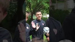 Miniature : Une finale qui bascule…Revivez la finale de la Coupe Gambardella👀Le film complet 👉dfco.fr #short