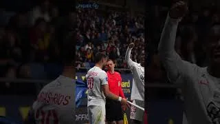 Miniature : 🎬Sochaux - DFCO en 54 secondes chrono 🔥🔴#dfco #soccer #football #football