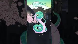 Miniature : Le musée Guimet vous souhaite une belle année du serpent