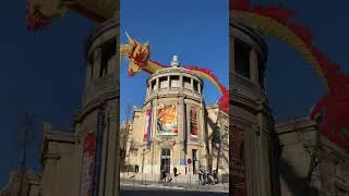 Miniature : Guimet-Chine 2024, année du Dragon