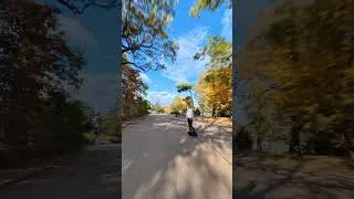 Miniature : Skwheel au bois de Boulogne