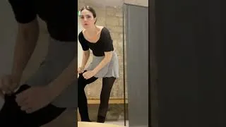 Miniature : get ready with me #ballet