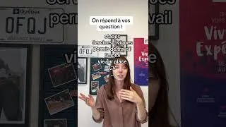 Miniature : Comment partir en stage ou en service au Québec ?