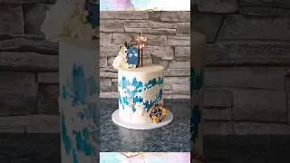 Miniature : ✨ Cake Design Voyage ✈️🌍 | Gâteau Thème Voyage Ultra Chic