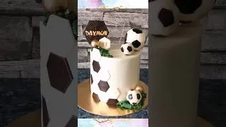Miniature : ⚽✨ Cake Design Football – Gâteau Thème Foot Ultra Stylé ! 🎂🔥