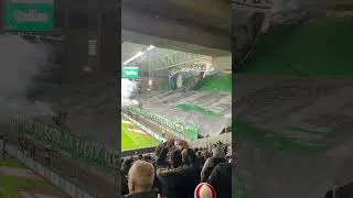 Miniature : AS Saint-Etienne - LOSC Geoffroy Guichard Match Immersion (ASSE) #shorts #football #stadium #ligue1