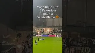 Miniature : USL Dunkerque - AS Saint-Etienne. Stade Marcel-Tribut Immersion #shorts #football #stadium  #ligue2