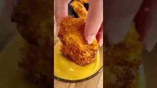 Miniature : Doigts de poulet panés maison