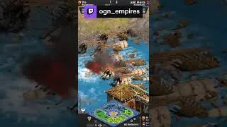 Miniature : TRES COMPLIQÉ | ogn_empires sur #Twitch #Aoe