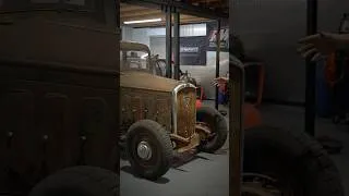 Miniature : Le Sleeper d’avant guerre 🗿 #automobile