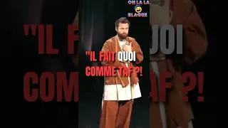 Miniature : Il A Quel Genre De Métier Pour Faire Ça ? : Nino