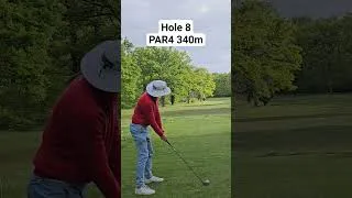 Miniature : Forest Golf : hole 7 and 8 😁