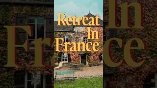 Miniature : 🇫🇷 Magical RETREAT Experience in Burgundy