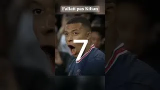 Miniature : La pire erreur de Kilian Mbappe