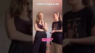 Miniature : Je donne ma langue au chat 🐈‍⬛