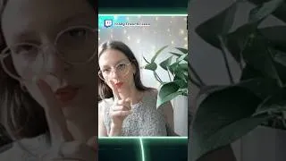 Miniature : Ma plante 🪴 • live Twitch #improvefrenchlistening #french #apprends