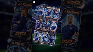 Miniature : Deschamps has unveiled his squad of Avengers to conquer the 3rd star 🇫🇷⭐️