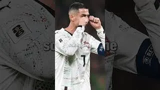 Miniature : pourquoi cr7 va arrêter le red bull avant les matchs | Oh My Goal