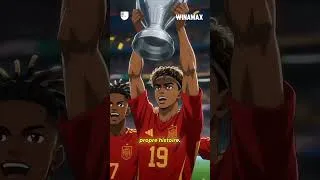 Miniature : Messi face à Lamine Yamal : qui va gagner ? 🏆