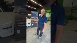 Miniature : Grand coucours de précision ! Golf plus Waterloo - Tesla - Garmin