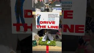 Miniature : DRIVE THE LINE ! Deviens le premier au leaderboard sur egolf-series en essayant les nouveautés 2024!