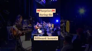 Miniature : Which new acoustic version was your favorite?💜 #bandmaid #acoustic #spoilers #billboard