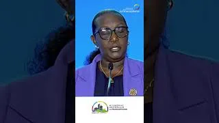 Miniature : La Présidente de la Cour suprême du #Rwanda à l’ouverture de la #CMF46