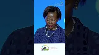 Miniature : La Secrétaire générale de la #Francophonie à l’ouverture de la #CMF46