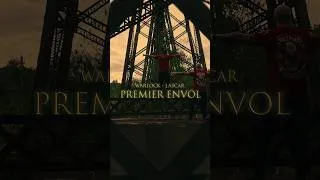 Miniature : PREMIER ENVOL — Warlock x Lascar 🐦‍⬛ #shorts