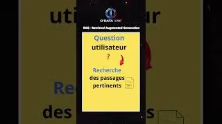 Miniature : RAG explique #data #coding