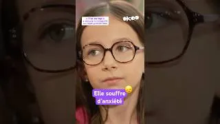 Miniature : Manon parle de son anxiété 😥 #emission #stress